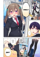 Committee Chairman, Didn't You Just Masturbate In the Bathroom? I Can See the Number of Times People Orgasm Vol. 1-8 : page 277