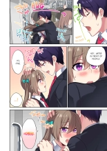 Committee Chairman, Didn't You Just Masturbate In the Bathroom? I Can See the Number of Times People Orgasm Vol. 1-8 : page 279