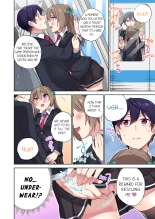 Committee Chairman, Didn't You Just Masturbate In the Bathroom? I Can See the Number of Times People Orgasm Vol. 1-8 : page 281