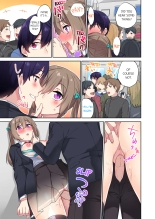 Committee Chairman, Didn't You Just Masturbate In the Bathroom? I Can See the Number of Times People Orgasm Vol. 1-8 : page 286