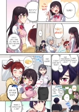 Committee Chairman, Didn't You Just Masturbate In the Bathroom? I Can See the Number of Times People Orgasm Vol. 1-8 : page 296