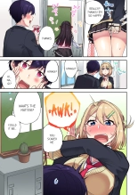 Committee Chairman, Didn't You Just Masturbate In the Bathroom? I Can See the Number of Times People Orgasm Vol. 1-8 : page 299