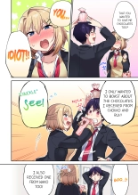 Committee Chairman, Didn't You Just Masturbate In the Bathroom? I Can See the Number of Times People Orgasm Vol. 1-8 : page 300