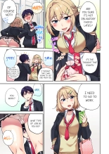 Committee Chairman, Didn't You Just Masturbate In the Bathroom? I Can See the Number of Times People Orgasm Vol. 1-8 : page 301