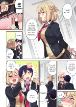 Committee Chairman, Didn't You Just Masturbate In the Bathroom? I Can See the Number of Times People Orgasm Vol. 1-8 : page 302