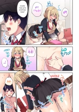 Committee Chairman, Didn't You Just Masturbate In the Bathroom? I Can See the Number of Times People Orgasm Vol. 1-8 : page 309