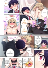 Committee Chairman, Didn't You Just Masturbate In the Bathroom? I Can See the Number of Times People Orgasm Vol. 1-8 : page 314