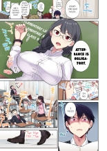 Committee Chairman, Didn't You Just Masturbate In the Bathroom? I Can See the Number of Times People Orgasm Vol. 1-8 : page 319