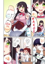 Committee Chairman, Didn't You Just Masturbate In the Bathroom? I Can See the Number of Times People Orgasm Vol. 1-8 : page 320