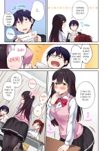 Committee Chairman, Didn't You Just Masturbate In the Bathroom? I Can See the Number of Times People Orgasm Vol. 1-8 : page 321