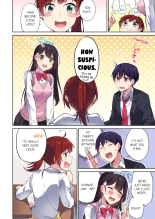 Committee Chairman, Didn't You Just Masturbate In the Bathroom? I Can See the Number of Times People Orgasm Vol. 1-8 : page 322