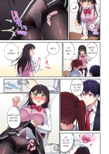 Committee Chairman, Didn't You Just Masturbate In the Bathroom? I Can See the Number of Times People Orgasm Vol. 1-8 : page 323