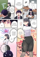 Committee Chairman, Didn't You Just Masturbate In the Bathroom? I Can See the Number of Times People Orgasm Vol. 1-8 : page 325
