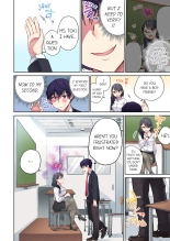 Committee Chairman, Didn't You Just Masturbate In the Bathroom? I Can See the Number of Times People Orgasm Vol. 1-8 : page 326