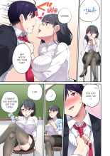 Committee Chairman, Didn't You Just Masturbate In the Bathroom? I Can See the Number of Times People Orgasm Vol. 1-8 : page 327