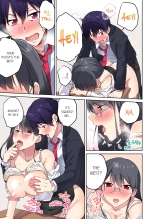 Committee Chairman, Didn't You Just Masturbate In the Bathroom? I Can See the Number of Times People Orgasm Vol. 1-8 : page 337
