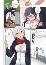 Committee Chairman, Didn't You Just Masturbate In the Bathroom? I Can See the Number of Times People Orgasm Vol. 1-8 : page 342