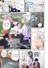 Committee Chairman, Didn't You Just Masturbate In the Bathroom? I Can See the Number of Times People Orgasm Vol. 1-8 : page 343