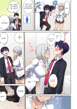 Committee Chairman, Didn't You Just Masturbate In the Bathroom? I Can See the Number of Times People Orgasm Vol. 1-8 : page 345