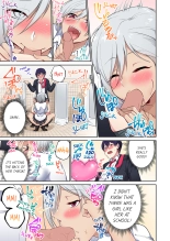Committee Chairman, Didn't You Just Masturbate In the Bathroom? I Can See the Number of Times People Orgasm Vol. 1-8 : page 351