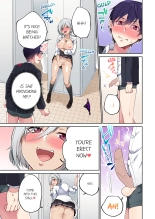 Committee Chairman, Didn't You Just Masturbate In the Bathroom? I Can See the Number of Times People Orgasm Vol. 1-8 : page 357