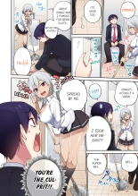 Committee Chairman, Didn't You Just Masturbate In the Bathroom? I Can See the Number of Times People Orgasm Vol. 1-8 : page 366
