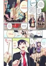 Committee Chairman, Didn't You Just Masturbate In the Bathroom? I Can See the Number of Times People Orgasm Vol. 1-8 : page 369