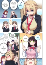 Committee Chairman, Didn't You Just Masturbate In the Bathroom? I Can See the Number of Times People Orgasm Vol. 1-8 : page 370