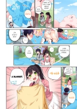 Committee Chairman, Didn't You Just Masturbate In the Bathroom? I Can See the Number of Times People Orgasm Vol. 1-8 : page 371