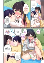 Committee Chairman, Didn't You Just Masturbate In the Bathroom? I Can See the Number of Times People Orgasm Vol. 1-8 : page 373