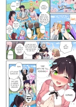 Committee Chairman, Didn't You Just Masturbate In the Bathroom? I Can See the Number of Times People Orgasm Vol. 1-8 : page 391
