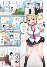 Committee Chairman, Didn't You Just Masturbate In the Bathroom? I Can See the Number of Times People Orgasm Vol. 1-8 : page 392