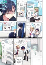 Committee Chairman, Didn't You Just Masturbate In the Bathroom? I Can See the Number of Times People Orgasm Vol. 1-8 : page 394