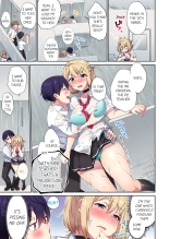 Committee Chairman, Didn't You Just Masturbate In the Bathroom? I Can See the Number of Times People Orgasm Vol. 1-8 : page 396