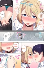 Committee Chairman, Didn't You Just Masturbate In the Bathroom? I Can See the Number of Times People Orgasm Vol. 1-8 : page 398
