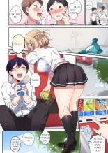 Committee Chairman, Didn't You Just Masturbate In the Bathroom? I Can See the Number of Times People Orgasm Vol. 1-8 : page 415