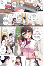 Committee Chairman, Didn't You Just Masturbate In the Bathroom? I Can See the Number of Times People Orgasm Vol. 1-8 : page 416