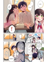 Committee Chairman, Didn't You Just Masturbate In the Bathroom? I Can See the Number of Times People Orgasm Vol. 1-8 : page 417