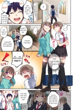 Committee Chairman, Didn't You Just Masturbate In the Bathroom? I Can See the Number of Times People Orgasm Vol. 1-8 : page 418