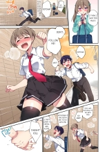Committee Chairman, Didn't You Just Masturbate In the Bathroom? I Can See the Number of Times People Orgasm Vol. 1-8 : page 420