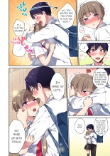 Committee Chairman, Didn't You Just Masturbate In the Bathroom? I Can See the Number of Times People Orgasm Vol. 1-8 : page 421