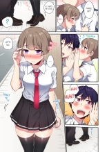 Committee Chairman, Didn't You Just Masturbate In the Bathroom? I Can See the Number of Times People Orgasm Vol. 1-8 : page 422