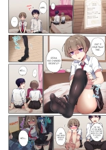 Committee Chairman, Didn't You Just Masturbate In the Bathroom? I Can See the Number of Times People Orgasm Vol. 1-8 : page 423