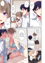 Committee Chairman, Didn't You Just Masturbate In the Bathroom? I Can See the Number of Times People Orgasm Vol. 1-8 : page 424