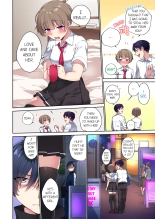 Committee Chairman, Didn't You Just Masturbate In the Bathroom? I Can See the Number of Times People Orgasm Vol. 1-8 : page 439
