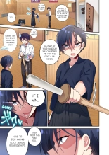 Committee Chairman, Didn't You Just Masturbate In the Bathroom? I Can See the Number of Times People Orgasm Vol. 1-8 : page 441