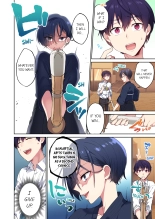 Committee Chairman, Didn't You Just Masturbate In the Bathroom? I Can See the Number of Times People Orgasm Vol. 1-8 : page 442