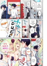 Committee Chairman, Didn't You Just Masturbate In the Bathroom? I Can See the Number of Times People Orgasm Vol. 1-8 : page 443