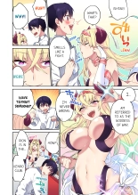 Committee Chairman, Didn't You Just Masturbate In the Bathroom? I Can See the Number of Times People Orgasm Vol. 1-8 : page 444