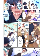 Committee Chairman, Didn't You Just Masturbate In the Bathroom? I Can See the Number of Times People Orgasm Vol. 1-8 : page 446